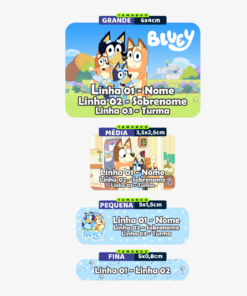 Bluey