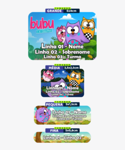 Bubu e as Corujinhas