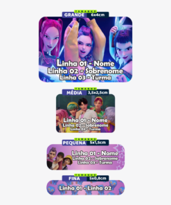 Guerreiras do K-Pop